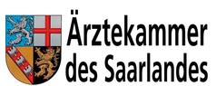Logo der Ärztekammer des Saarlandes