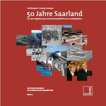 5. Buch der Echolot-Reihe, Chronik 50 Jahre Saarland1