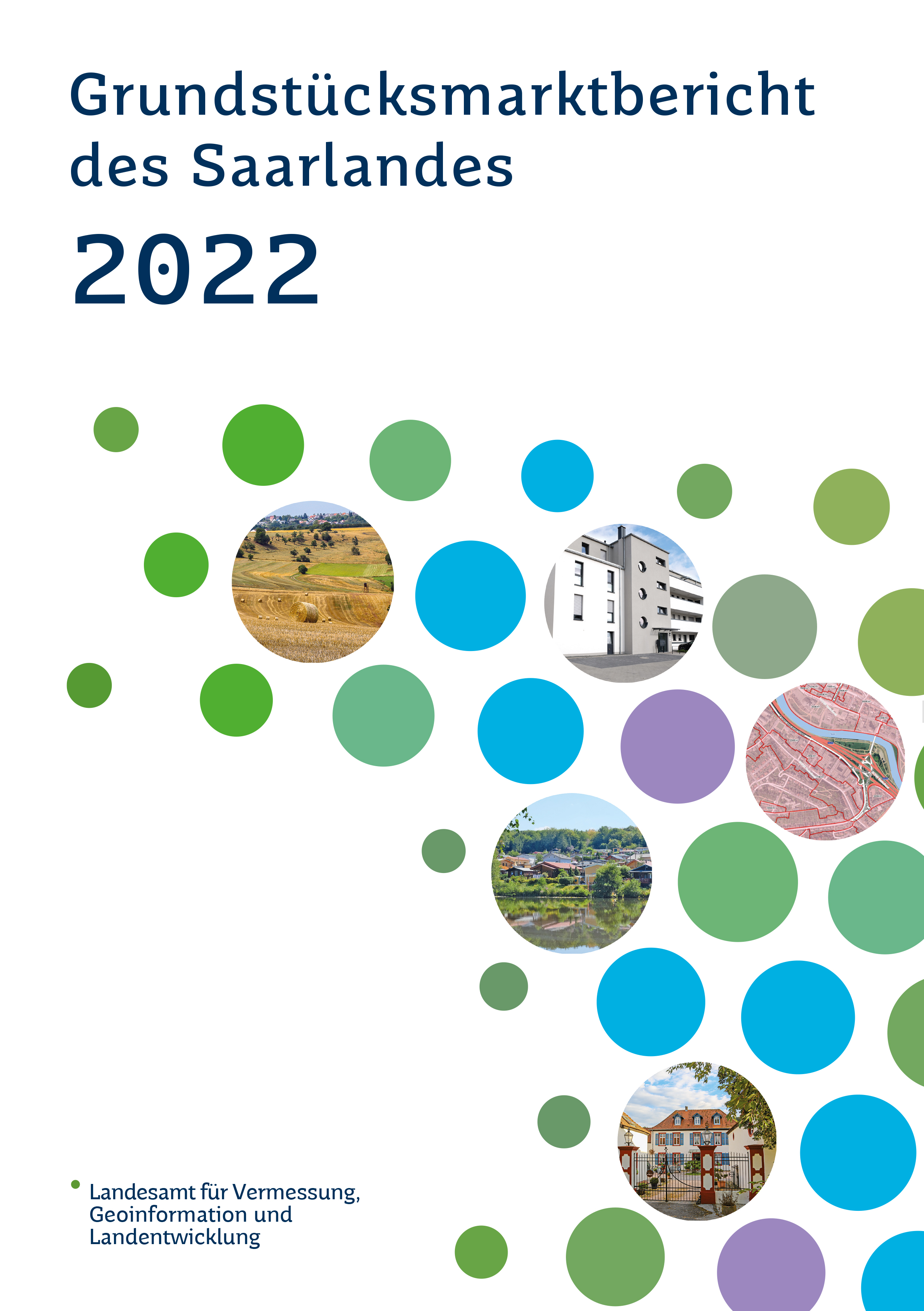 Grundstücksmarktbericht 2022