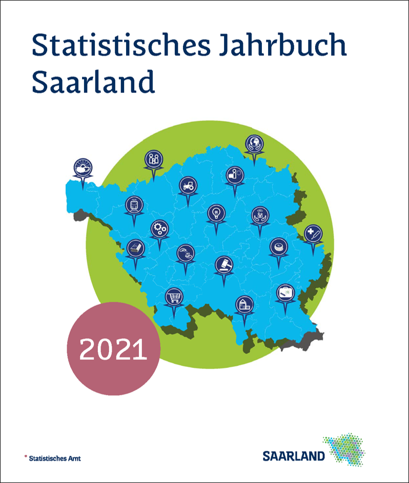 Cover Jahrbuch 2021