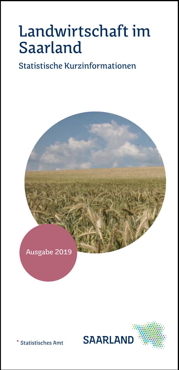 Cover Landwirtschaft 2019