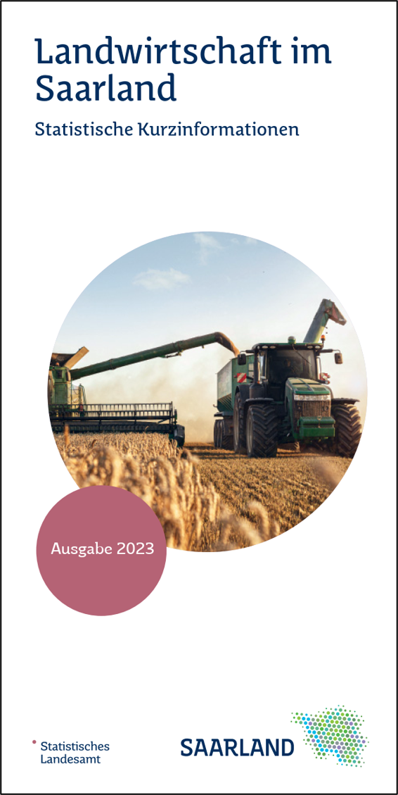 Cover Landwirtschaft 2023