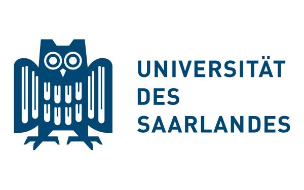 Logo der Universität des Saarlandes